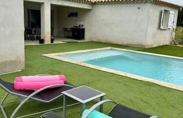 Villa paradis Maison piscine chauffé - Photo 51