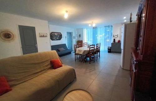 Appartement en rez-de-chaussée - Foto 1