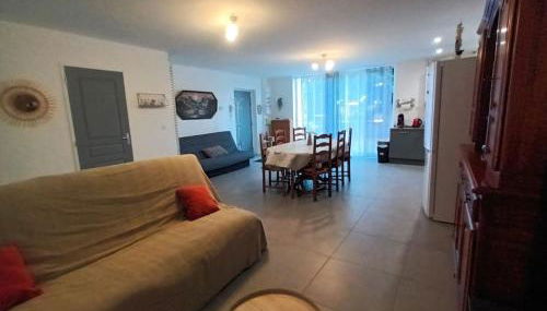 Appartement en rez-de-chaussée - Foto 1