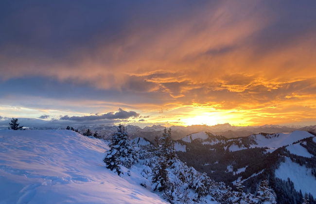 Haus Lesch - Stilvolle Appartements mit tollem Bergblick in Kreuth am Tegernsee - Foto 45