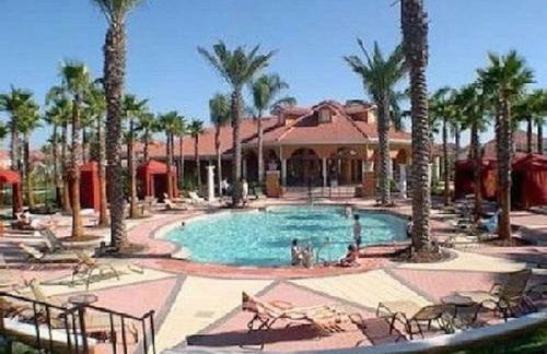 Sunny pool home in gated resort near Disney & golf -630 - Photo 34