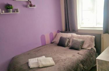 Cosy Two-Bedroom house with study room in a good location in Brentry - Foto 5