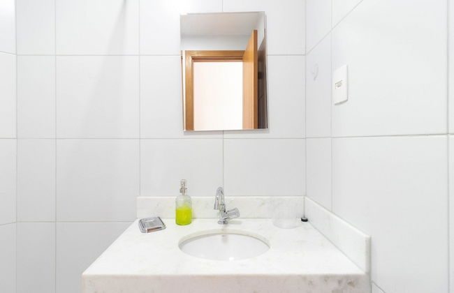 BR06 Quarto e Sala - 550m Praia da Barra - Photo 15