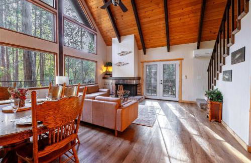 Trout River Cabin - Cozy Quiet Peaceful Retreat - Foto 34