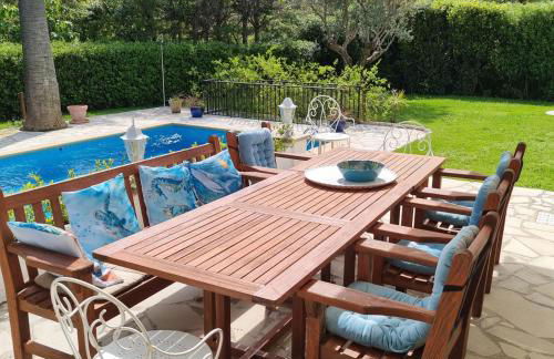 Villa Eleven StTropez Ramatuelle Pampelonne beach - Foto 10