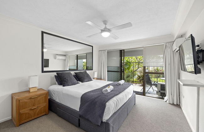 Gemini Court Holiday Apartments - Foto 53