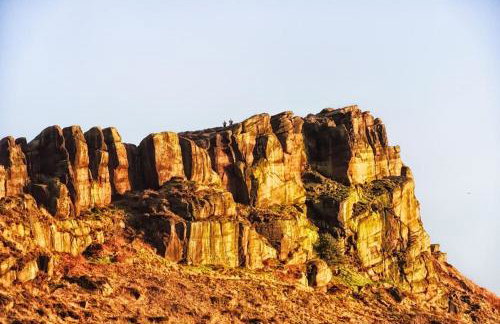 Anroach Farm House in The Peak District(sleeps 20) - Foto 23