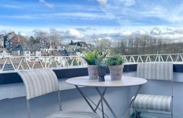 Helle Altbauwohnung mit Balkon im Briller Viertel - Foto 21