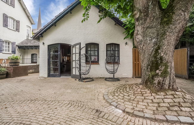 Spacious Holiday Home the Centre of Grubbenvorst - Photo 31