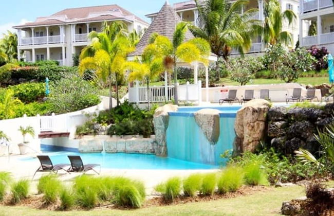 Villa Vuemont - Peaceful 3 Bedroom Villa With Pool - Foto 8