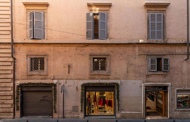 Minerva in Pantheon Apartment - Foto 19