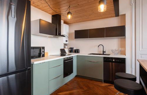 Smartstay - Vue panoramique sur Lyon et la saone - Photo 13