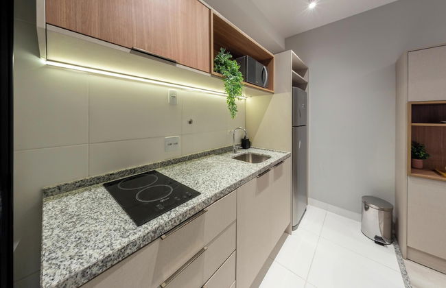 Charlie Contemporâneo Jardins - Foto 22