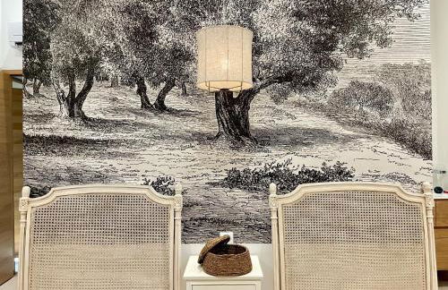 Mas La Rose Sauvage - magnificent Luberon views - Foto 57