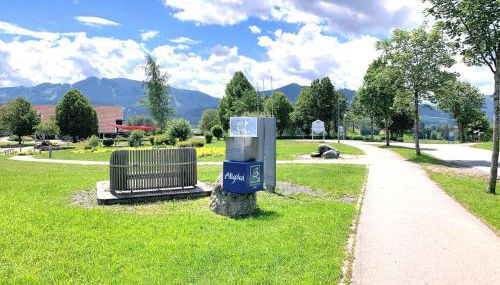 Ferienwohnung am Kurpark - Foto 2