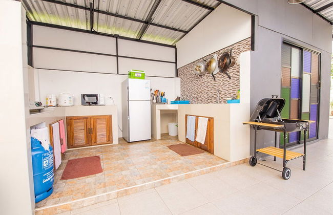 Baan Big Family HuaHin Pool Villa - Foto 11