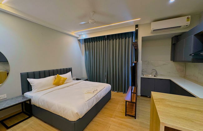 Lime Tree Hotel Sector 51 Gurgaon - Foto 3