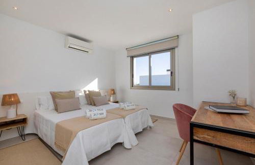 Villa Near Ibiza Town sleeps 10 - Foto 37