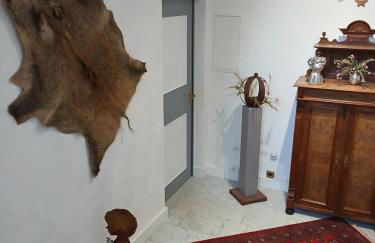 Ferienwohnung im alten Forstamt - Foto 4