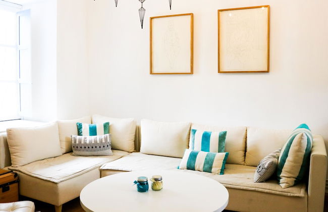 Les Jardins Du Phare De Sidi Bou Said - Foto 10