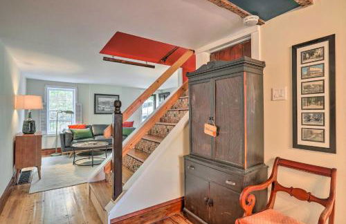 Historic Home in Lambertville Walk to Bridge - Foto 13