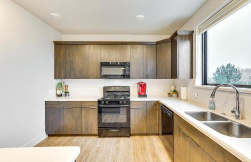 2 Mi to Dtwn Dog-Friendly Gem with Patio in Boise - Foto 9