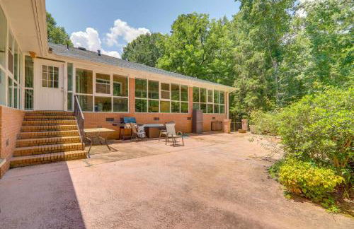 4 Mi to UGA Pet-Friendly Home in Athens - Photo 34