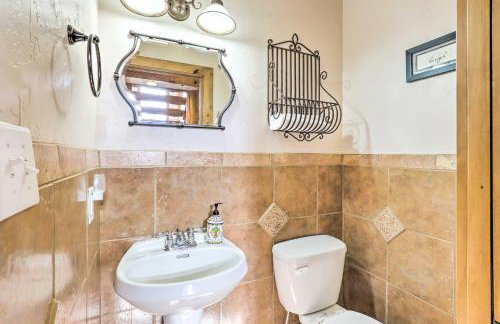 Rustic Sterling Cabin Walk to Palisade Lake! - Foto 20