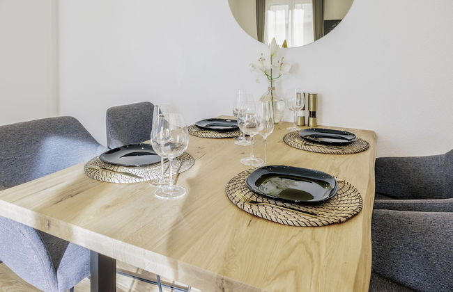 VISIMO Apartments St Georgen-Strasse St Gallen - Design City Nature - Foto 49