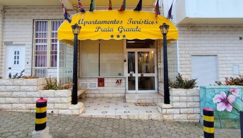 Apartamentos Turisticos Praia Grande - Foto 4, Lobby or reception