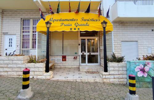 Apartamentos Turisticos Praia Grande - Foto 4