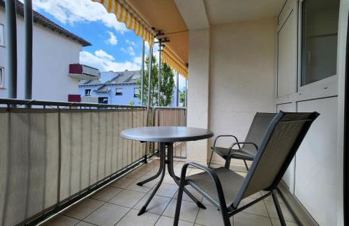 Innovative 2-Zimmer-Ferienwohnung am Kurpark 206 - Foto 12