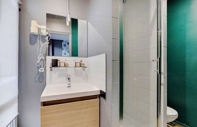 Résidence Paris MAGENTA - Foto 75