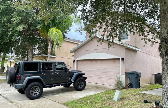 Four Bedroom Pool Home -- 303 EP Four Bedroom Pool Home - Foto 30