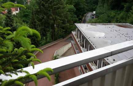 Ferien Penthouse Panoramablick oder Studio Panoramablick - Foto 25