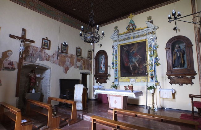 Castello di Giomici - Photo 59