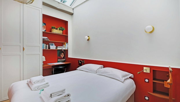 Magnificent Apartment -2br6p- Ecole Militaire - Foto 4, Habitación