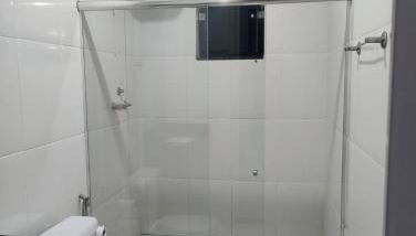 Studio Flat Casal com ar condicionado - Photo 4, Shower