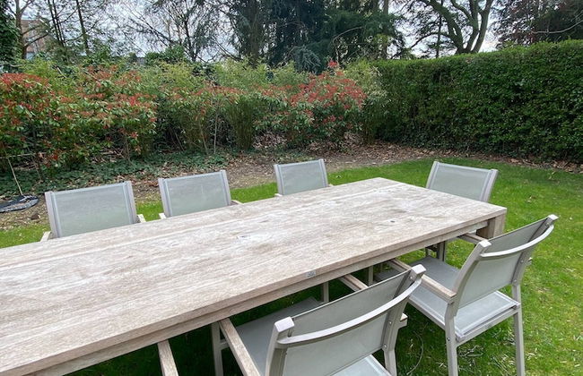 The Pink House, Uccle - Foto 8