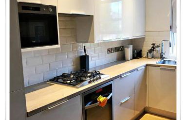 Spacious and modern 2 bedroom flat near the City Centre - Foto 28