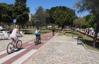 CITY CENTER AND NEXT TO THE BEACH 3 BEDROOMs - Foto 27