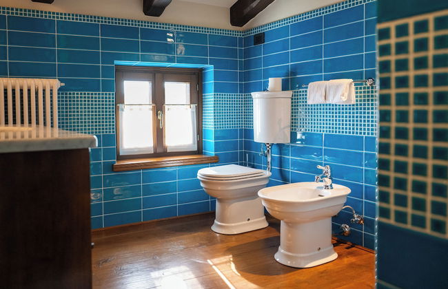 1448 Antica Dimora Al Merlo Bianco - Foto 48