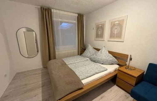 140qm - 4 Zimmer- Parkplatz - Autobahn - blauer See - MalliBase Apartments - Foto 20