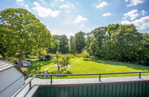 Ferienwohnung Kranichruh im Gutshaus Sembzin - Ihr Rückzugsort in der Natur - Photo 6