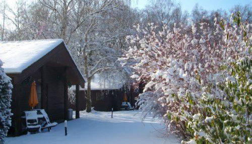 OAK 2 Bedroom Lodge - Foto 2