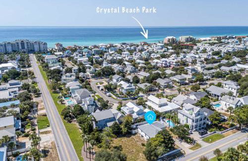 Emerald Escape-Crystal Beach-Private Pool-GolfCart - Photo 39