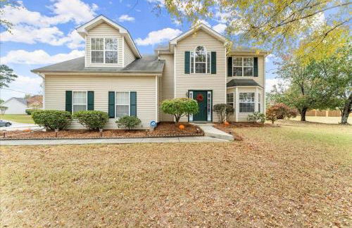 New 4 Bedroom Lithonia Home With Office - Foto 34