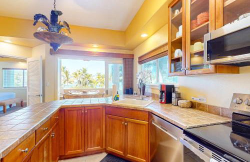 Kahalu'u Beach Villas 1-203 - Foto 12