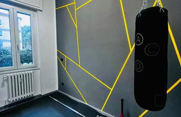 MM HOUSE Lainate modern design near Rho Fiera - Foto 23