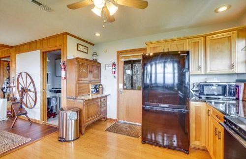 Tallassee Family Home with Stunning Smoky Mtn Views - Foto 12